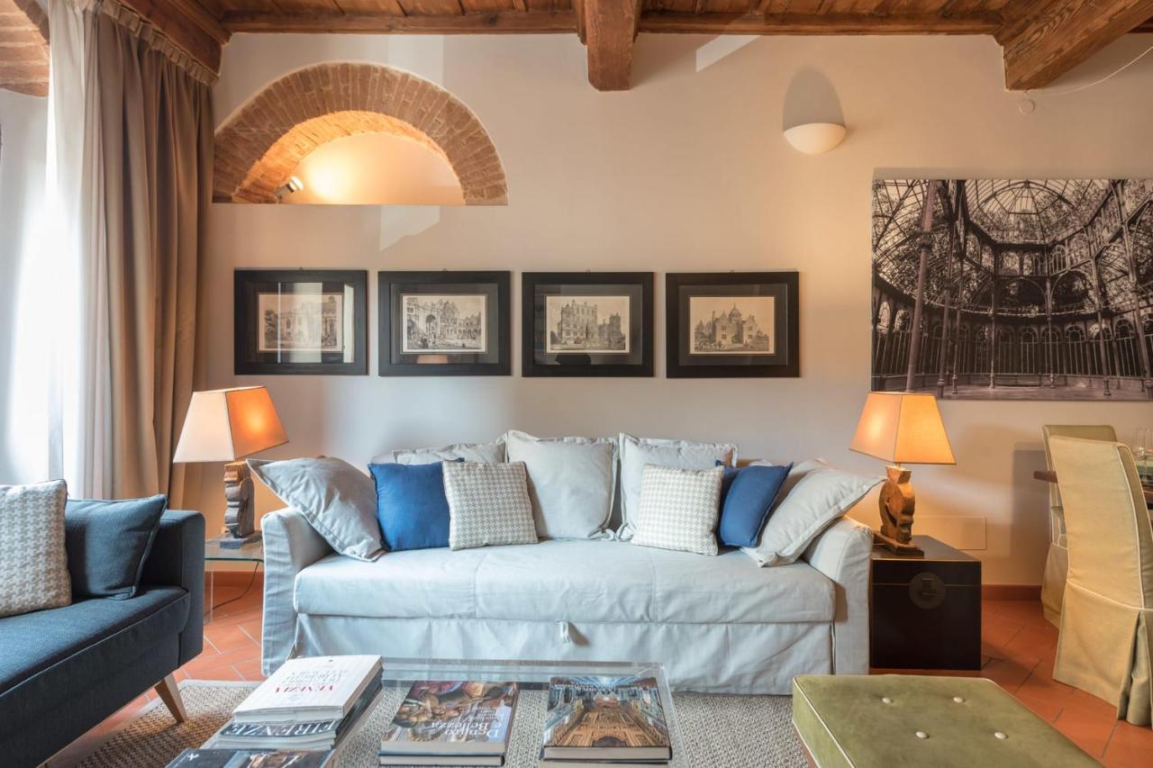 Hearth Of Florence In Great Location Экстерьер фото