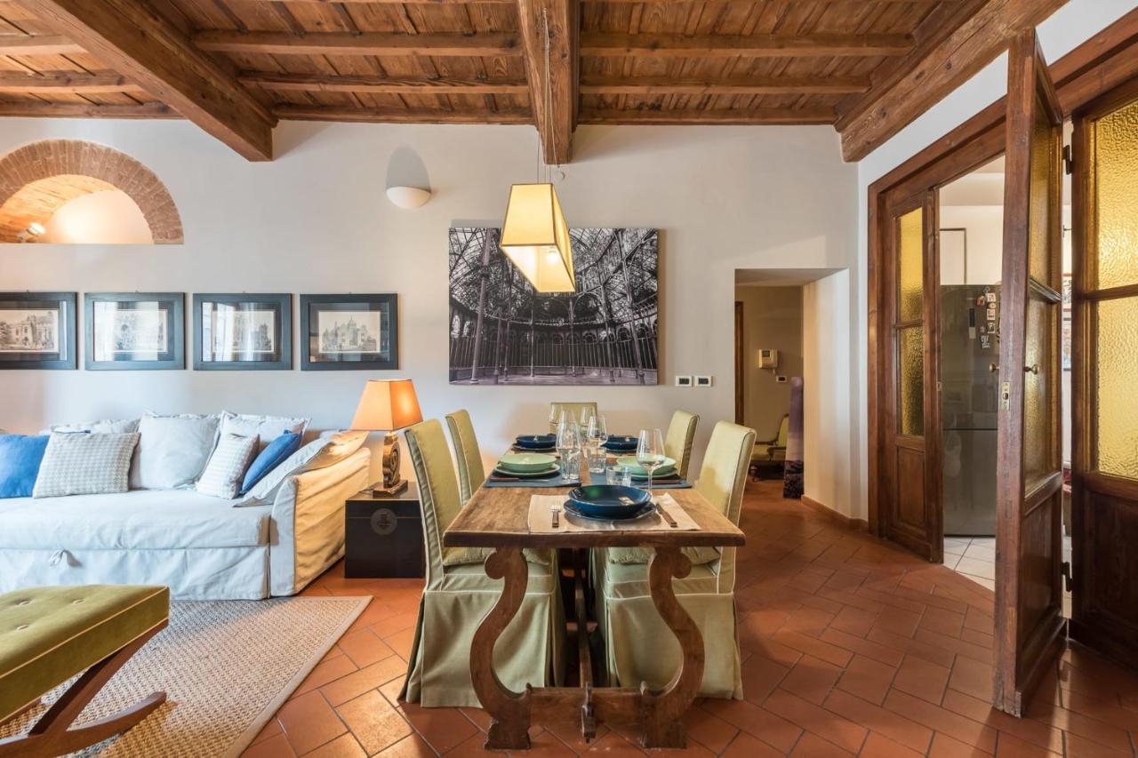 Hearth Of Florence In Great Location Экстерьер фото