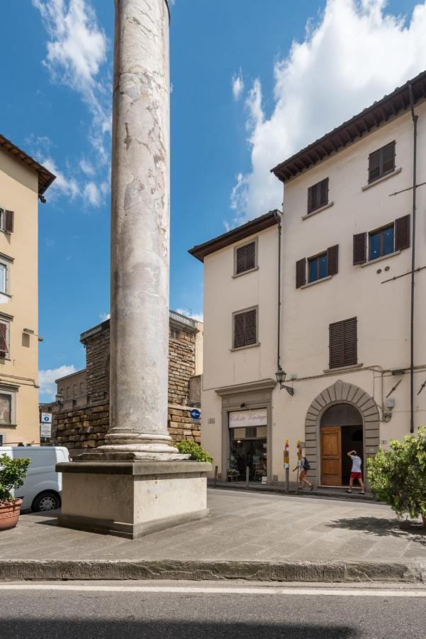 Hearth Of Florence In Great Location Экстерьер фото