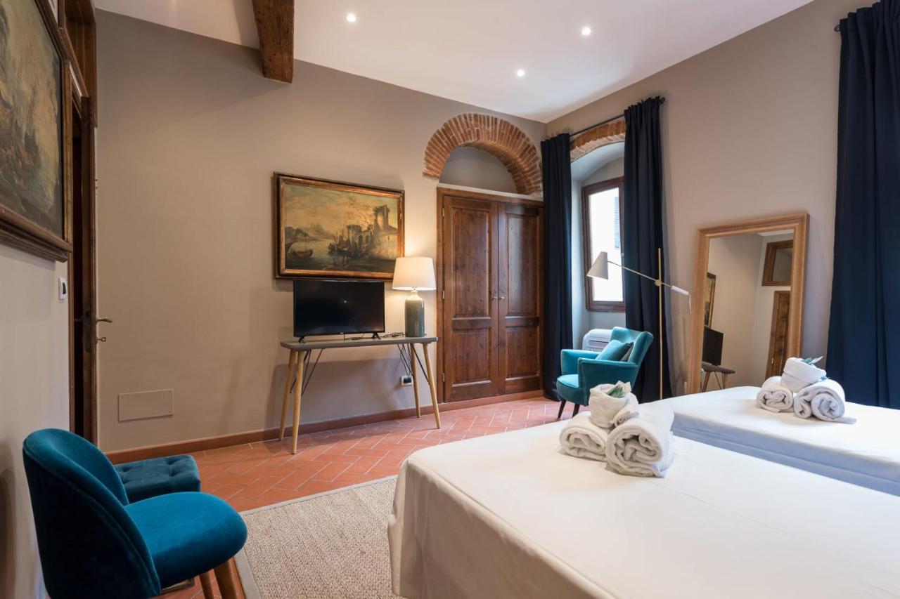Hearth Of Florence In Great Location Экстерьер фото