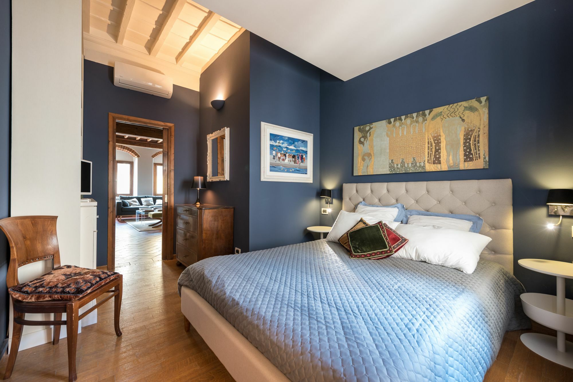 Hearth Of Florence In Great Location Экстерьер фото